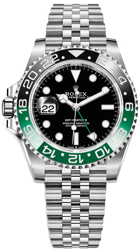 ducing the rolex gmt-master ii ref. 126720vtnr a left ...|rolex gmt 2 price.